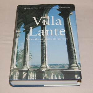 Villa Lante - Suomen Rooman-instituutti 1954-2004